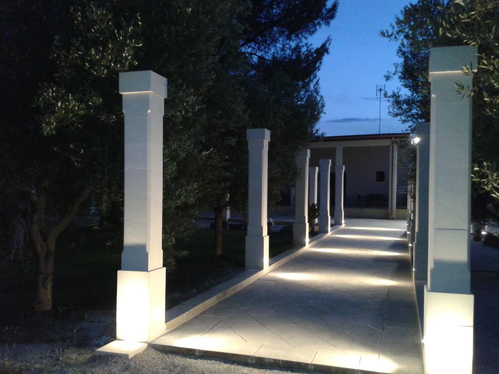 Tenuta La Spezia Carpignano Salentino Eksteriør bilde