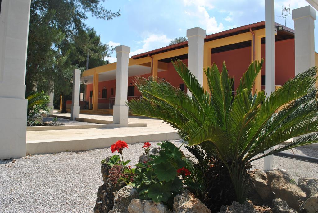Tenuta La Spezia Carpignano Salentino Eksteriør bilde