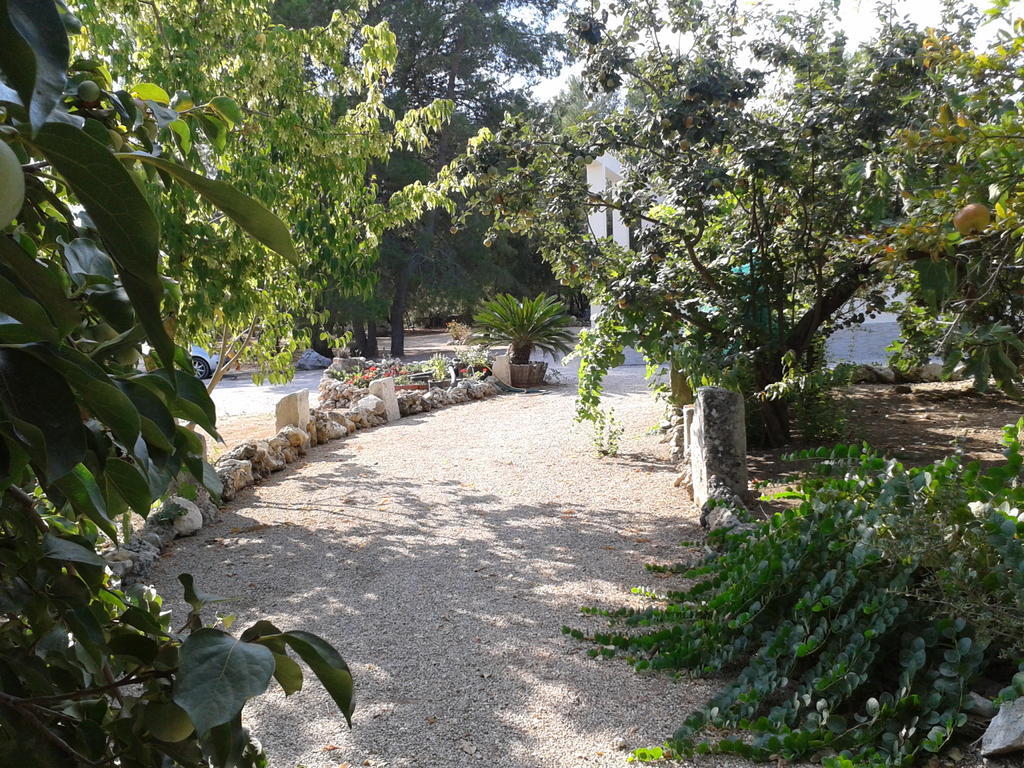 Tenuta La Spezia Carpignano Salentino Eksteriør bilde